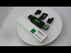 صمام ASCO للسيطرة على السوائل مع أنبوب النحاس