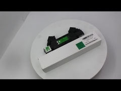 السوائل المرشحة صمام سولينويد واحد مع أنبوب النحاس