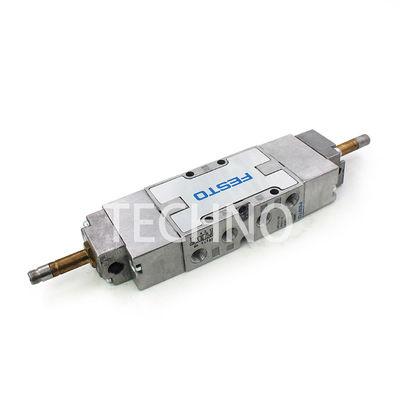 JMFH-5-1/8 Festo صمامات الصمام الكهربائي IP65 التصنيف الكهربائي المتحرك الخطي G1/4 الاتصال