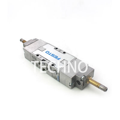 JMFH-5-1/8 Festo صمامات الصمام الكهربائي IP65 التصنيف الكهربائي المتحرك الخطي G1/4 الاتصال