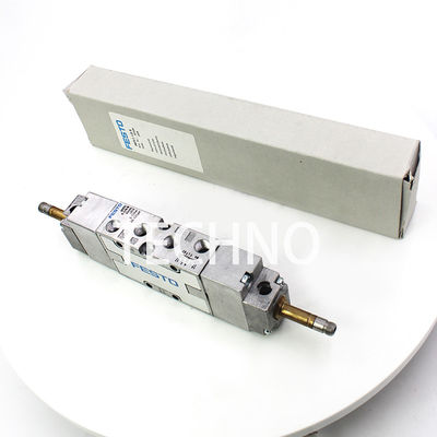 JMFH-5-1/8 Festo صمامات الصمام الكهربائي IP65 التصنيف الكهربائي المتحرك الخطي G1/4 الاتصال