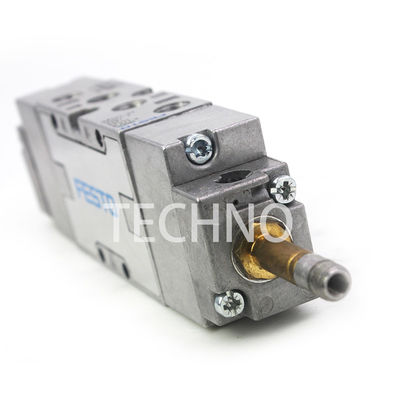 JMFH-5-1/8 Festo صمامات الصمام الكهربائي IP65 التصنيف الكهربائي المتحرك الخطي G1/4 الاتصال