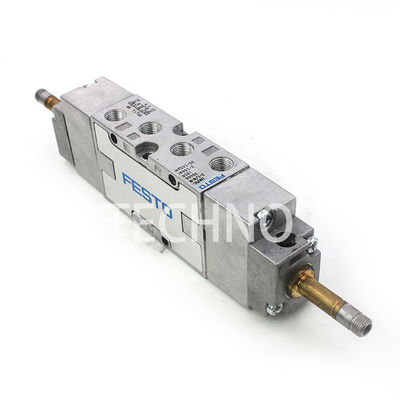 JMFH-5-1/8 Festo صمامات الصمام الكهربائي IP65 التصنيف الكهربائي المتحرك الخطي G1/4 الاتصال
