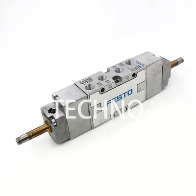 JMFH-5-1/8 Festo صمامات الصمام الكهربائي IP65 التصنيف الكهربائي المتحرك الخطي G1/4 الاتصال