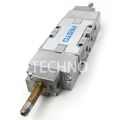 JMFH-5-1/8 Festo صمامات الصمام الكهربائي IP65 التصنيف الكهربائي المتحرك الخطي G1/4 الاتصال
