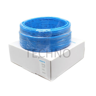 فيستو بوليوريثان أنبوب PU النيوماتيكي PUN-H-8X1,25-BL أنبوب خرطوم هوائي