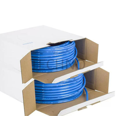 فيستو بوليوريثان أنبوب PU النيوماتيكي PUN-H-8X1,25-BL أنبوب خرطوم هوائي