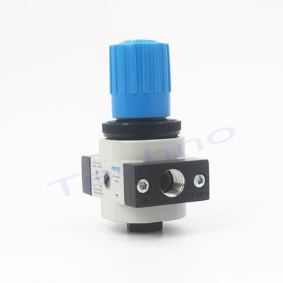 LR-1/4-D-MINI جهاز تحكم فلترات هوائية مزلق معدن FESTO جهاز تحكم ضغط