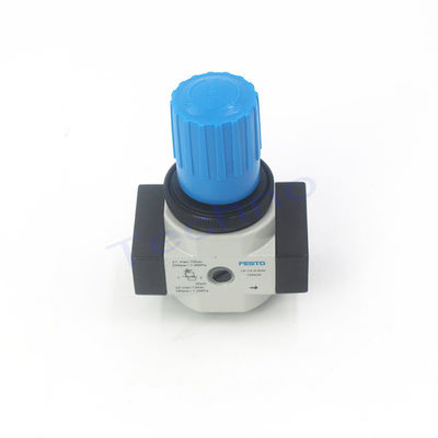 LR-1/4-D-MINI جهاز تحكم فلترات هوائية مزلق معدن FESTO جهاز تحكم ضغط