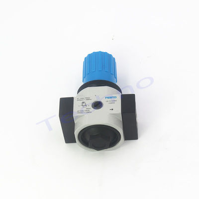 LR-1/4-D-MINI جهاز تحكم فلترات هوائية مزلق معدن FESTO جهاز تحكم ضغط