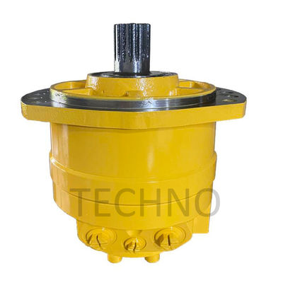 تخصيص Rexroth محرك هيدروليك MCR3 محرك البستن الهيدروليكي