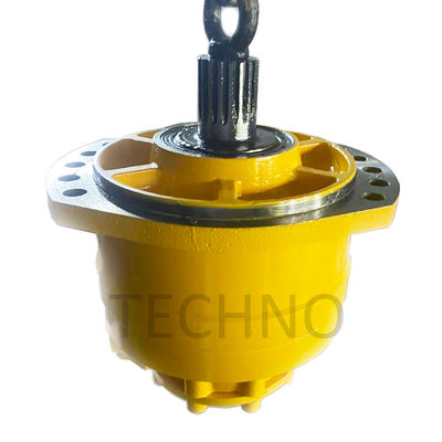 تخصيص Rexroth محرك هيدروليك MCR3 محرك البستن الهيدروليكي