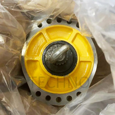 تخصيص Rexroth محرك هيدروليك MCR3 محرك البستن الهيدروليكي