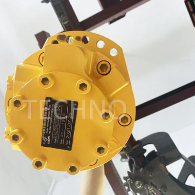 تخصيص Rexroth محرك هيدروليك MCR3 محرك البستن الهيدروليكي