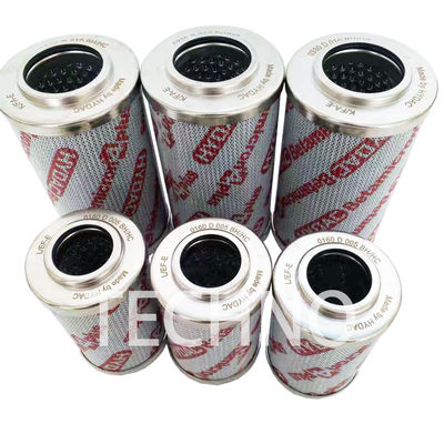 عناصر المرشح الدقيق للشبكة المختلطة HYDAC 1320-D-003-BH3HC 3μM الاستقرار