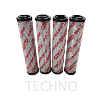 1700-R-100-W الفولاذ المقاوم للصدأ فلتر عنصر غطاء HC شبكة الأسلاك