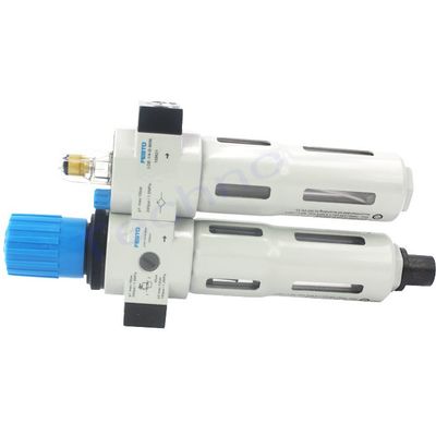 FESTO FRC-3/8-D-7-MINI-MPA 40μM جهاز تنظيم فلتر الهواء الهوائي الحاجز
