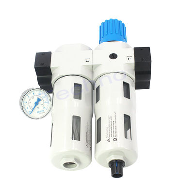 FRC-3/4-D-7-MAXI-A-MPA منظم الفلتر ومرطب الفولاذ المقاوم للصدأ 12 فولت