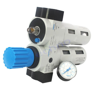 FRC-3/4-D-7-MAXI-A-MPA منظم الفلتر ومرطب الفولاذ المقاوم للصدأ 12 فولت