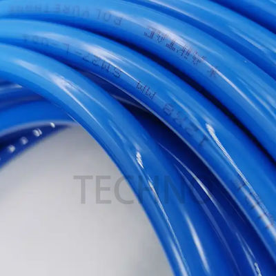 Air Tac US98A060040 أنبوب PU النيوماتيكي أنبوب PU 4.0mm مرونة ممتازة