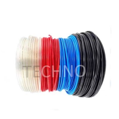 US98A160120 أنبوب PU النيوماتيكي أنبوب البوليوريثان البلاستيكي 6x4mm