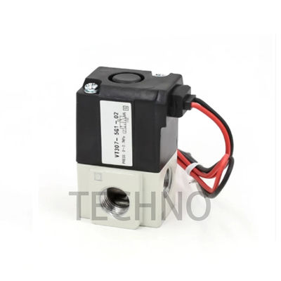 VT307-5G1-02 SMC صمامات الكهربائية الكهربائية عالية التردد صمام الكهرباء الكهربائية الهواء