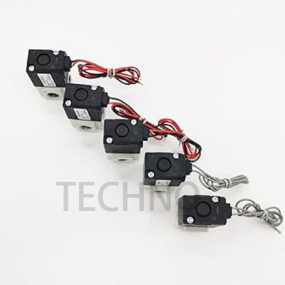 VT307-4G1-02 SMC صمامات الكهربائية ذات الصمام الكهربائي ذو الصمام الكهربائي