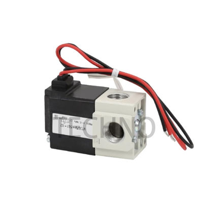 CE VT307-3G1-01 SMC الصمام الكهربائي الكهرومغناطيسي