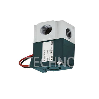SMC VT307V-5G1-01 صمام التحكم الكهرومغناطيسي SS316 المقاومة للهزات