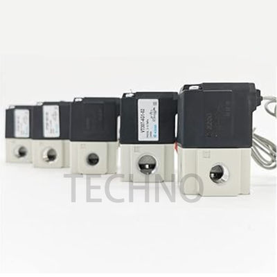 VT307V-5G1-02 SMC صمامات الكهربائية الصمامات الكهرومغناطيسية SS316 شهادة CE