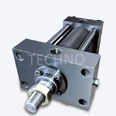 كلتا النهايتان سلندر الزيت الهيدروليكي TRH1.50MF1LT14X18.00 الختم الأساسي 20MPa
