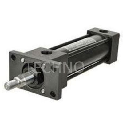 أسطوانة هيدروليكية مدبوسة 36 ملم 20MPa TRH1.50MF1LT14X24.00