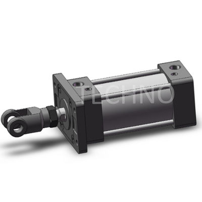 5.00ملم 20MPa أسطوانة هيدروليكية كهربائية TRH5.00ME5LT14X18.00