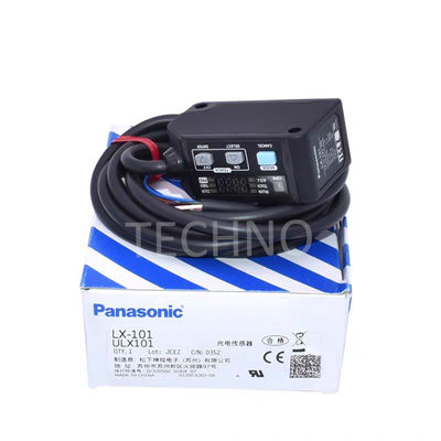 جهاز استشعار ضوئي كهربائي متناثر W4SL-3 10-30V DC للأتمتة IO-Link