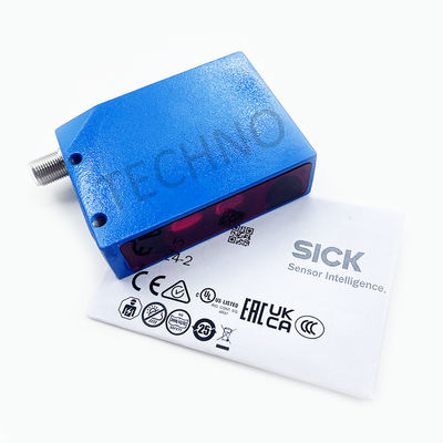 جهاز استشعار ضوئي كهربائي متناثر W4SL-3 10-30V DC للأتمتة IO-Link
