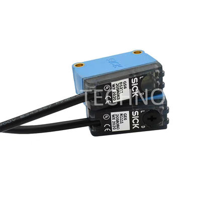 مستشعر الضوء الضوئي المريض من الفولاذ المقاوم للصدأ IP67 W2SG-2 مستشعر الضوء المريض