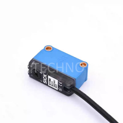 جهاز استشعار ضوئي كهربائي 30 فولت DC مستشعر مضاعف متعدد الاستشعار W12G