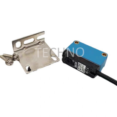 جهاز استشعار ضوئي كهربائي 30 فولت DC مستشعر مضاعف متعدد الاستشعار W12G