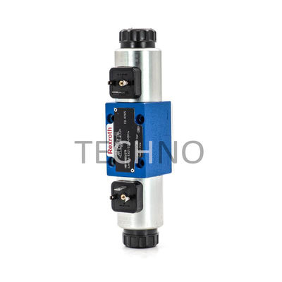 ريكسروث 4WE6D62/EG24N9K4 صمام التحكم الهيدروليكي قوة الاحتفاظ 50VA OEM