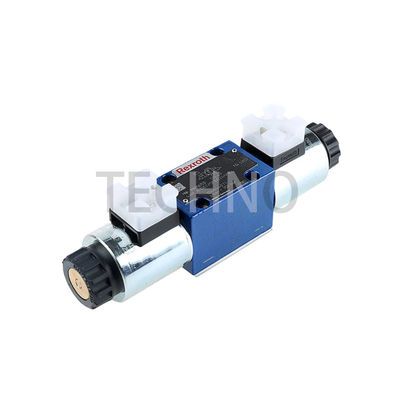 ريكسروث 4WE6D62 / EW230N9K4 زيت الصمام الهيدروليكي استهلاك الطاقة 30W