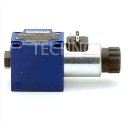 ريكسروث 4WE6D62 / EW230N9K4 زيت الصمام الهيدروليكي استهلاك الطاقة 30W