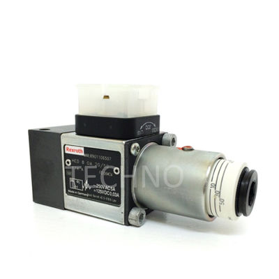 HED8OH-2X/200 صمام التحكم في الضغط الهيدروليكي للجريان الصمام الهيدروليكي الكهربائي