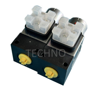 HED8OH-2X/200 صمام التحكم في الضغط الهيدروليكي للجريان الصمام الهيدروليكي الكهربائي