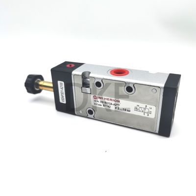 V61B313A-A212J سلسلة Norgren الصمام الكهربائي V61-63 G1/4 NBR الختم المقعد 500-4500 لتر / دقيقة