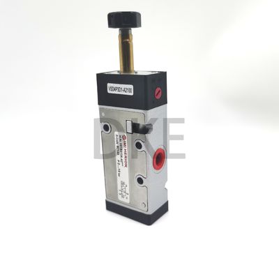 V61B313A-A212J سلسلة Norgren الصمام الكهربائي V61-63 G1/4 NBR الختم المقعد 500-4500 لتر / دقيقة