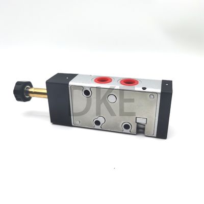 V61B313A-A212J سلسلة Norgren الصمام الكهربائي V61-63 G1/4 NBR الختم المقعد 500-4500 لتر / دقيقة