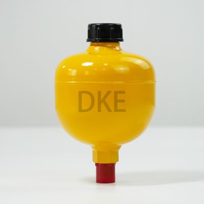 HYDAC SBO-210-2.8 مكبّلات الحجاب الحاجز مواقع تركيب مرنة فولاذ الكربون