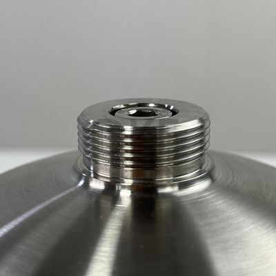HYDAC SBO-210-1.4 المواد الحاجز NBR تجميع الطاقة مع ضغط شحن مسبق قابل للتعديل