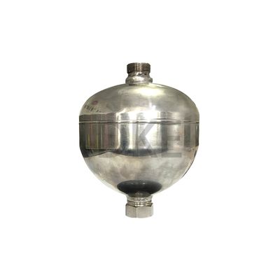 SBO-210-0.16 HYDAC تجميع الطاقة NBR الحجاب الحاجز الخيط الأنثوي النماذج المفضلة
