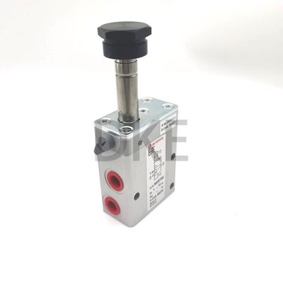 الصمام الكهرومغناطيسي نورغرين 8020765 تشغيل 3/2 التوتر كولي 24VDC سلسلة هيريون